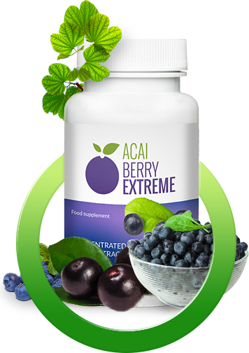 Vad är Acai Berry Extreme för något?